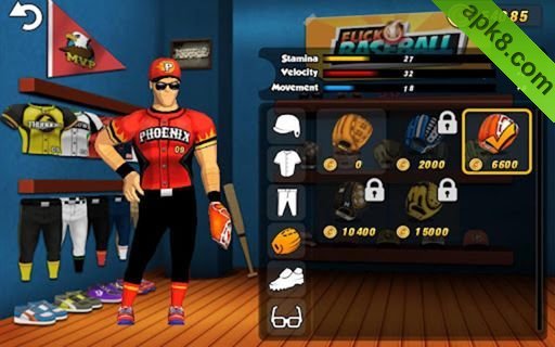 指尖棒球 高清版：Flick Baseball