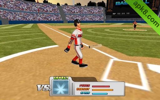 指尖棒球 高清版：Flick Baseball