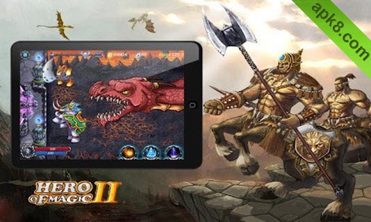 英雄无敌2：Hero of Magic II