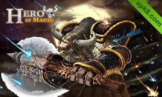 英雄无敌2：Hero of Magic II