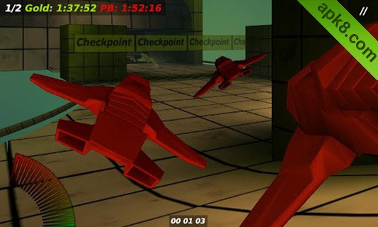 Velox特技竞速:Velox Reloaded Premium