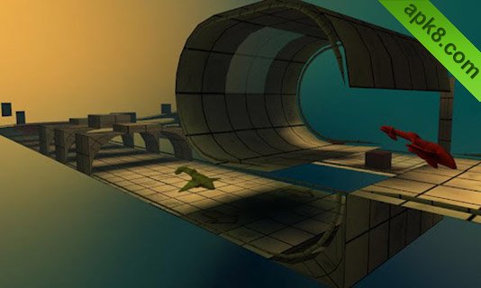 Velox特技竞速:Velox Reloaded Premium