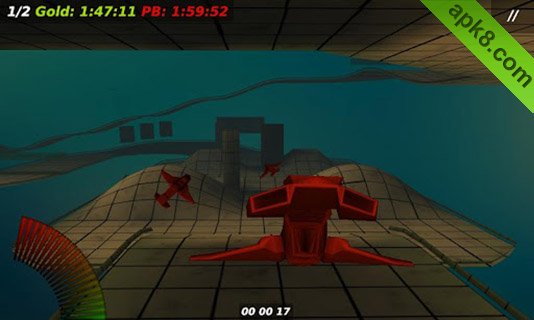 Velox特技竞速:Velox Reloaded Premium