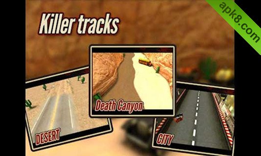 死亡赛车:Death Rider