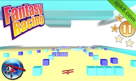 3D飞行表演:Fantasy Racing