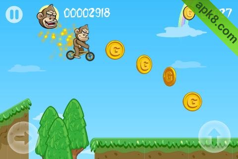 疯狂单车:BMX Crazy Bike