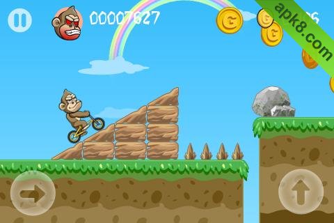 疯狂单车:BMX Crazy Bike