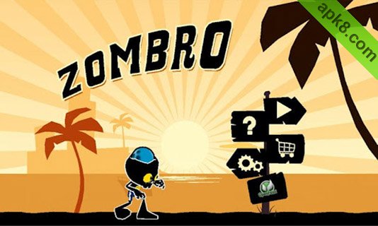 僵尸Time:Zombro