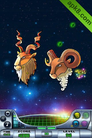 星座爆破:Zodiac Blast
