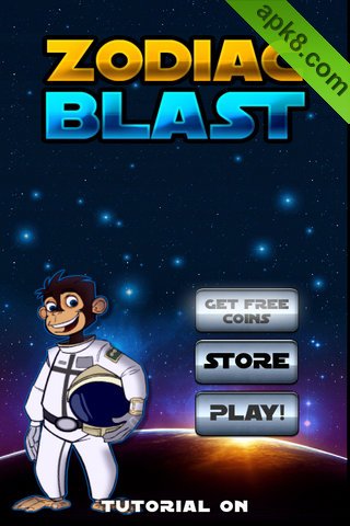 星座爆破:Zodiac Blast