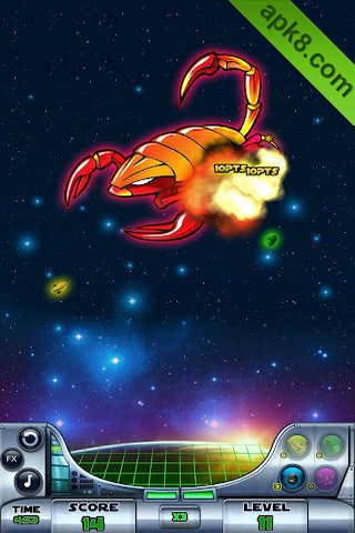 星座爆破:Zodiac Blast