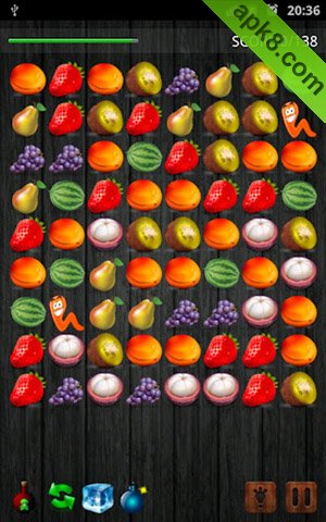 水果炸弹:FRUIT BOMB