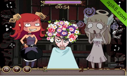 恶魔理发师:Devil Barber