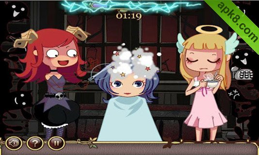 恶魔理发师:Devil Barber
