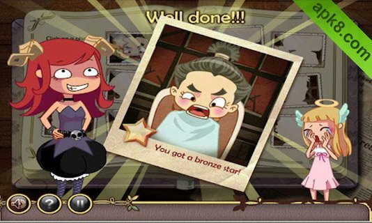 恶魔理发师:Devil Barber