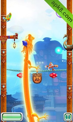 功夫跳跃:Kung Fu Jump