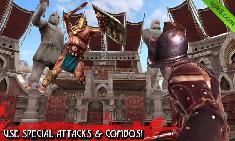 热血与荣耀血腥完整版(含数据包):Blood and Glory (NR)