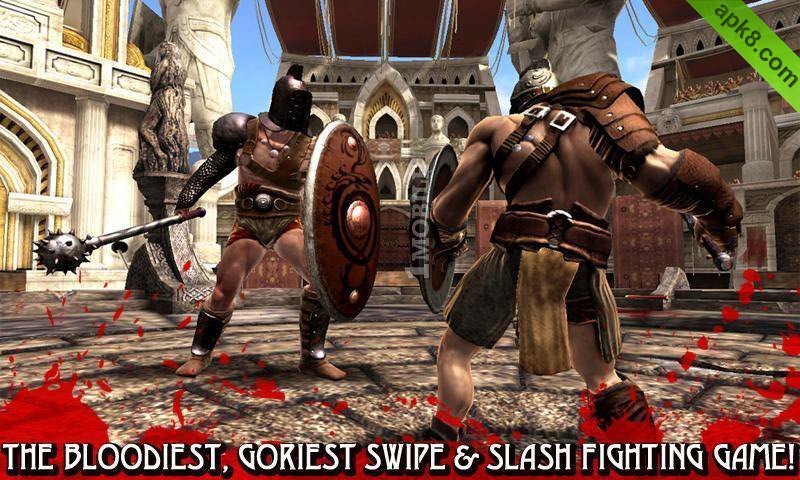 热血与荣耀血腥完整版(含数据包):Blood and Glory (NR)