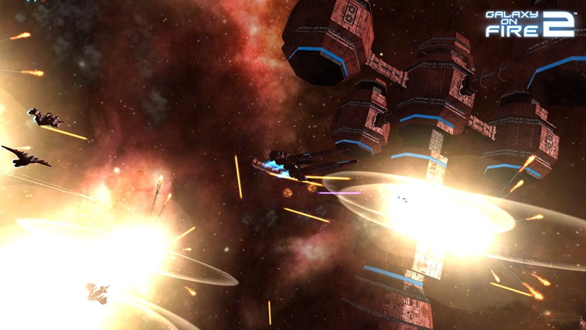 浴火银河2通用版(含数据包):Galaxy on Fire 2