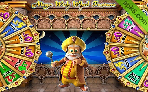 神秘阿拉丁神灯 高清版:Mystic Genie Slots
