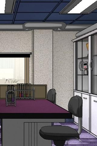 可疑实验室:The Suspicious Laboratory