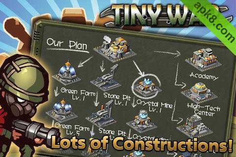 小小战争:Tiny War