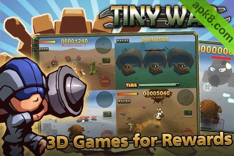 小小战争:Tiny War