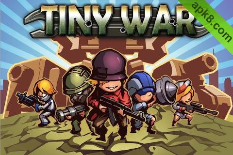 小小战争:Tiny War