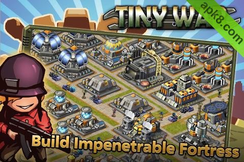 小小战争:Tiny War