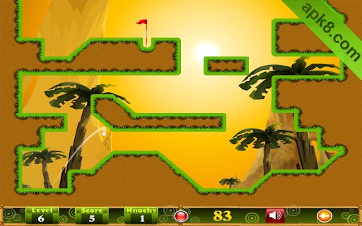 平台高尔夫 HD:Platform Golf