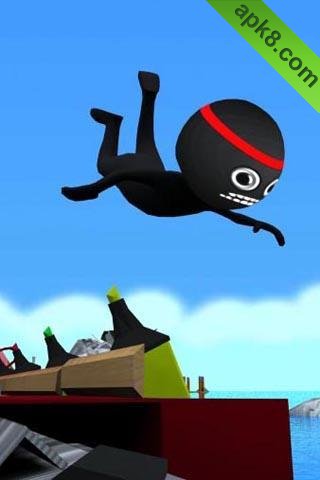 火柴人快跑：Stickman Run