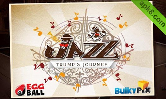 爵士：川普的旅程:JAZZ: Trump’s Journey