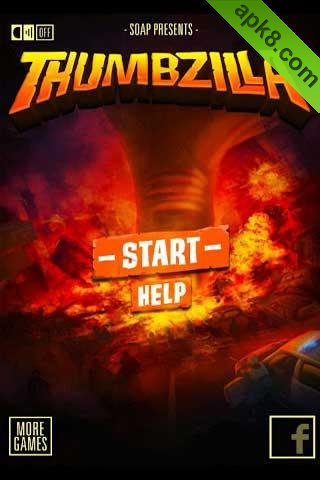 拇指奇拉：ThumbZilla
