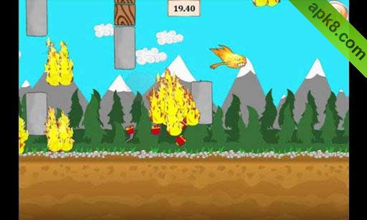 燃烧吧！：Burn!