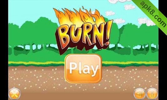燃烧吧！：Burn!
