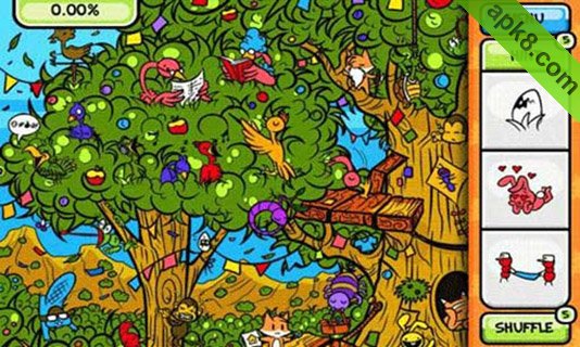塔比在哪里:Where’s Tappy