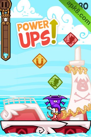 无敌萌萌海盗小猫：Tappy\\\'s Pirate Quest