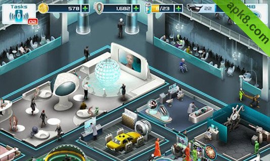 黑衣人3 HTC版(含数据包)：Men In Black 3