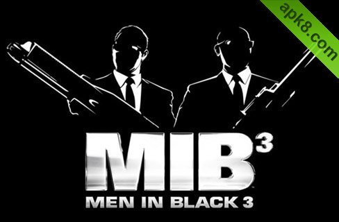 黑衣人3 HTC版(含数据包)：Men In Black 3