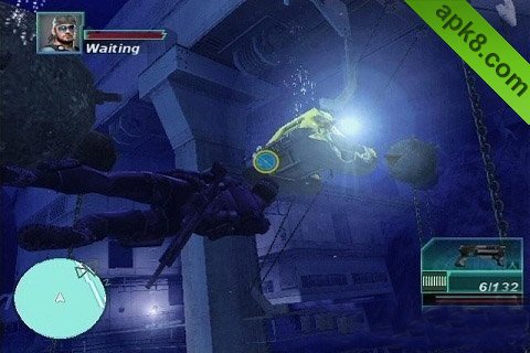 虹吸战士XperiaPlay版(含数据包):Syphon Filter