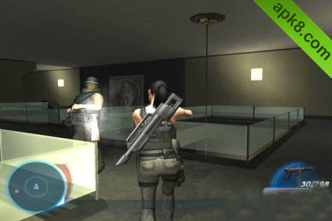 虹吸战士XperiaPlay版(含数据包):Syphon Filter