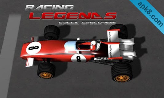 赛车传奇 HD：Racing Legends