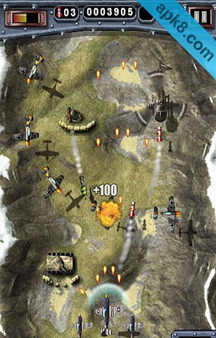 激战长空2 高清版:Mortal Skies 2