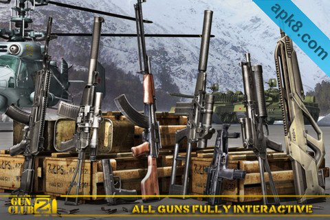 枪支俱乐部2(含数据包+钛备份):Gun Club 2