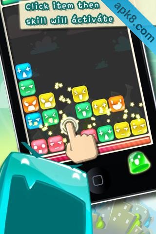 布丁拼图:Pudding puzzle