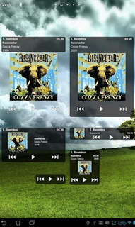 GoneMAD Music Player