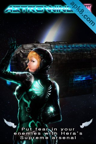 太空战机3：伊卡洛斯：AstroWings3 - ICARUS