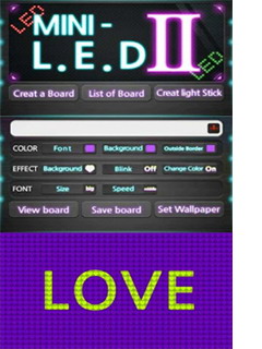 迷你LED灯