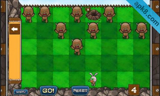 怪物与兔子:Monsters And Rabbits