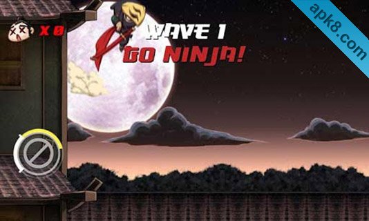 冲吧!忍者! HD：Go Ninja!